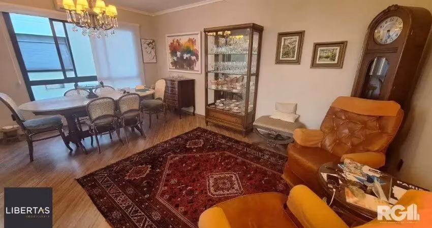 Cobertura no bairro Jardim Botânico, em Porto Alegre, RS