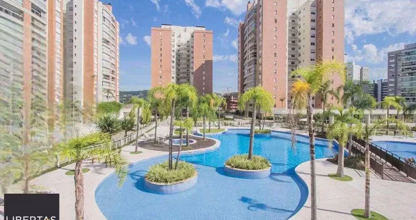 Apartamento com 3 quartos à venda na Rua Nicola Mathias Falci, 151, Jardim do Salso, Porto Alegre