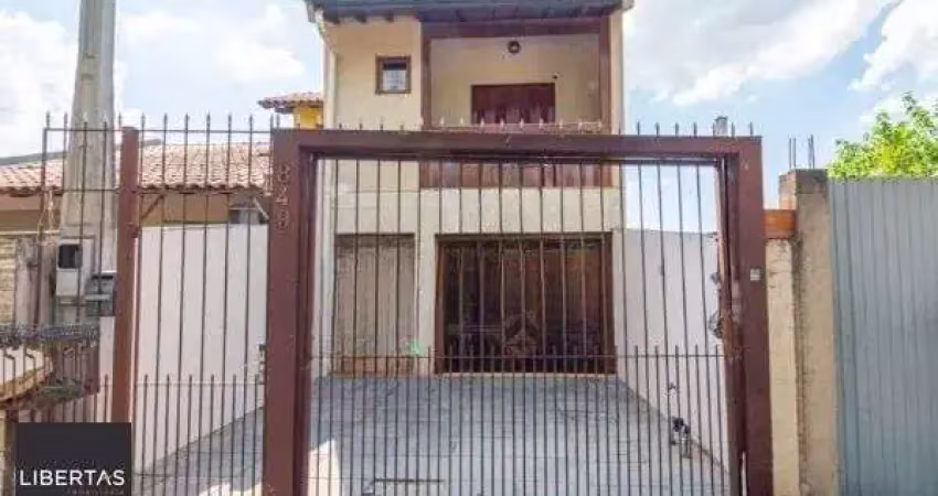 Casa sobrado no parque olinda em gravatai de 2 dormitórios e 2 vagas