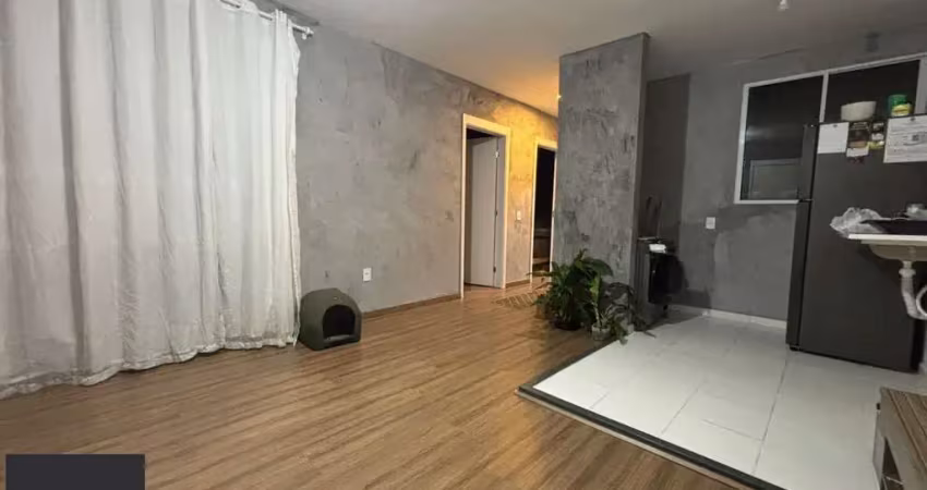 Apartamento com 2 quartos à venda na Avenida Edgar Pires de Castro, 4900, Restinga, Porto Alegre