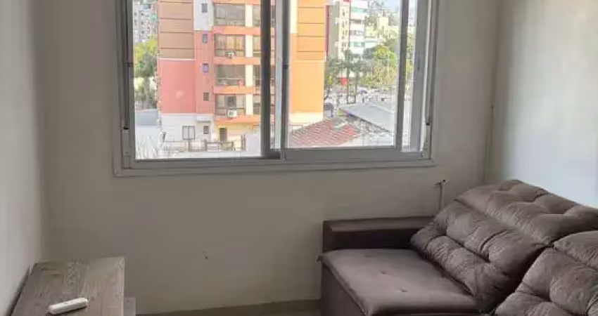 Apartamento com 1 quarto à venda na Rua Saldanha Marinho, 393, Menino Deus, Porto Alegre