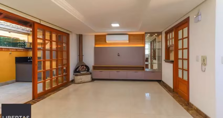 Casa em condomínio 4 dorms a venda na av. coronel marcos,  pedra redonda, poa