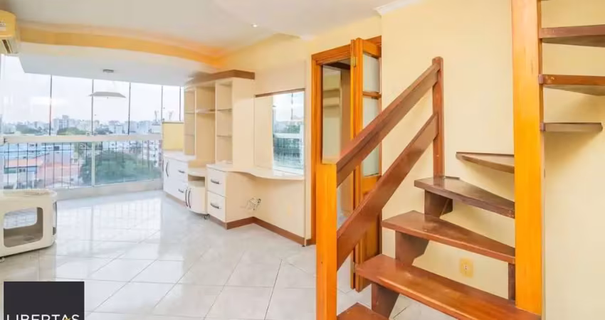 Cobertura com 3 quartos à venda na Avenida João XXIII, 495, São Sebastião, Porto Alegre
