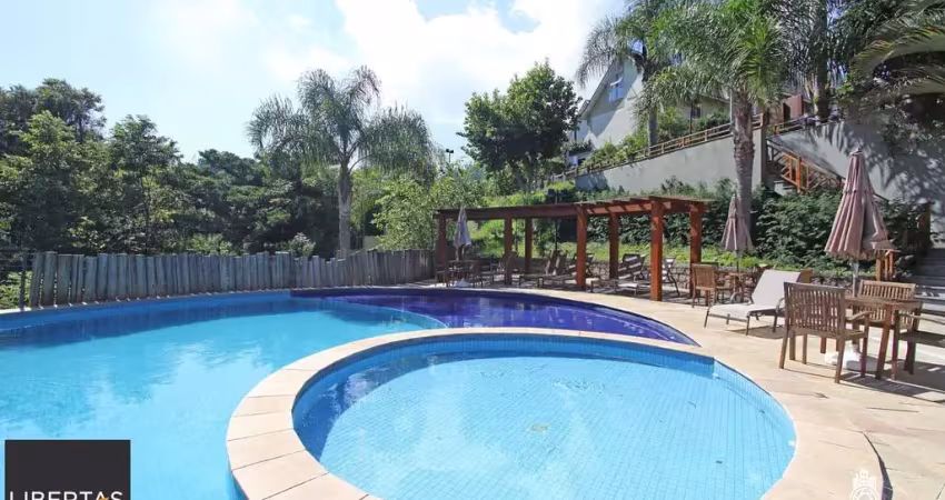 Casa em condomínio 4 dormitórios à venda teresópolis porto alegre/rs