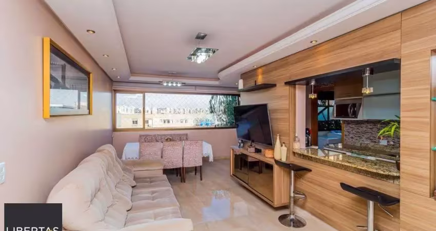 Apartamento 3 dormitórios à venda cristo redentor porto alegre/rs