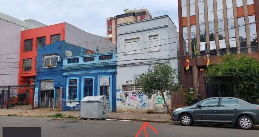 Prédio à venda na Rua Washington Luiz, 208, Centro Histórico, Porto Alegre
