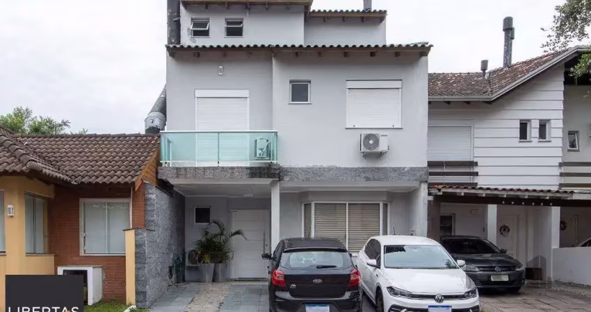 Casa em condomínio 4 dormitórios à venda vila nova porto alegre/rs