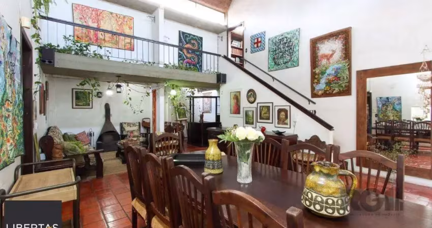Casa para venda - 393m², 4 dormitórios, sendo 2 suites, 4 vagas - ipanema
