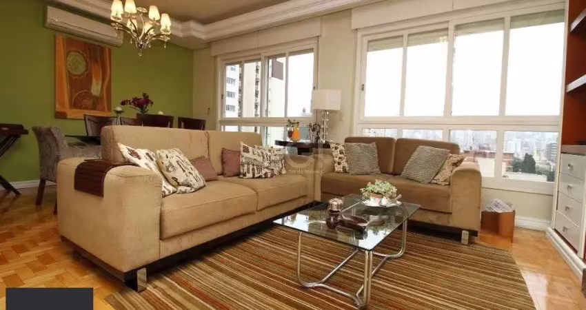 Apartamento para comprar 113 m² por r$ 870.000,00 - petrópolis - porto alegre/rs