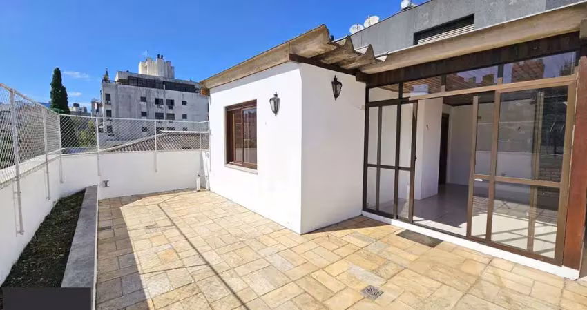 Cobertura com 3 quartos à venda na Avenida Taquara, 639, Petrópolis, Porto Alegre