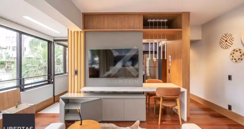 Apartamento 1 dormitórios para vender ou alugar mont serrat porto alegre/rs