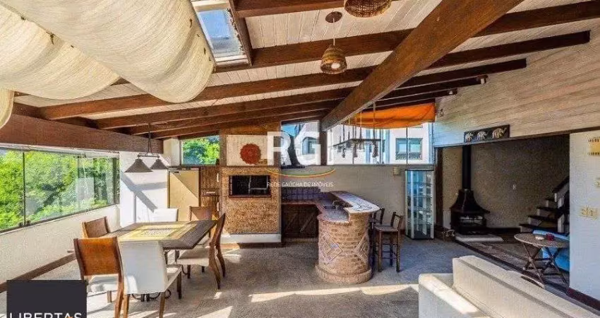 Cobertura 2 dormitórios para vender ou alugar petrópolis porto alegre/rs