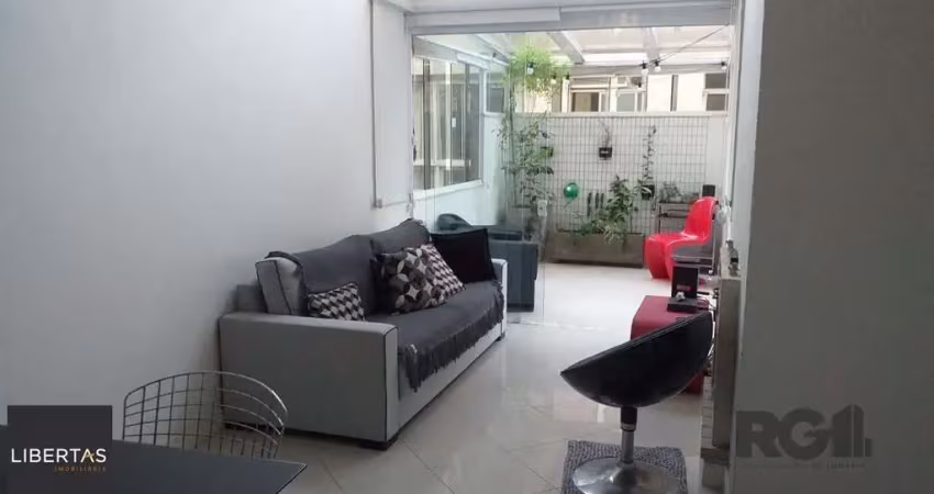 Ótimo loft ou 1 dormitório e gabinete garagem no rio branco