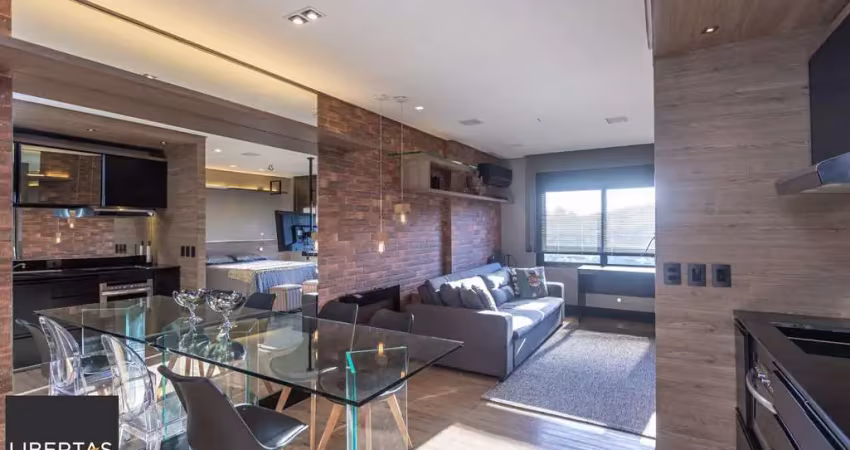 Loft 1 dormitórios à venda jardim  botânico porto alegre/rs
