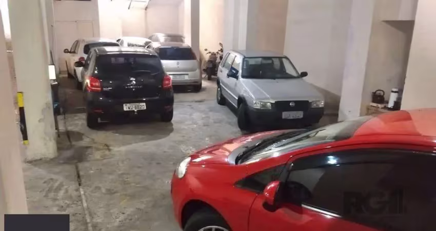 Estacionamento  a venda em edifício no centro histórico com 531 metros privativo