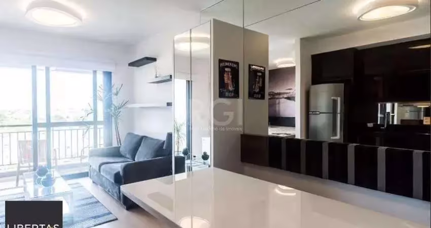 Loft para venda - 38m², 1 dormitório, sendo 1 suites, 1 vaga - jardim botânico