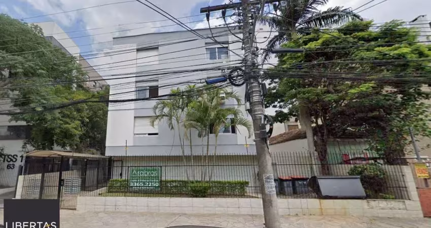 Apartamento no jardim botânico de2 dormitórios desocupado