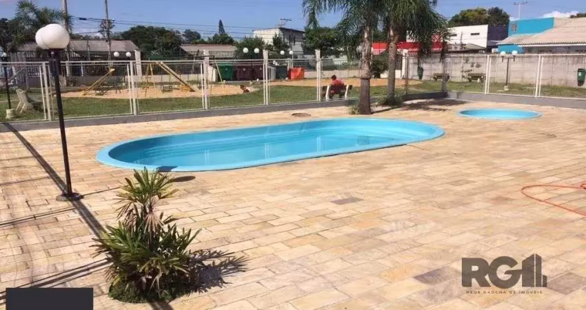 Apartamento para venda - 43m², 2 dormitórios, 1 vaga - restinga