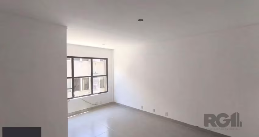 Sala comercial | bairro tristeza | 25 m² priv | banheiro | portaria | elevador