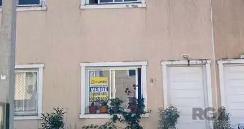 Casa em condomínio 2 dormitórios à venda restinga porto alegre/rs