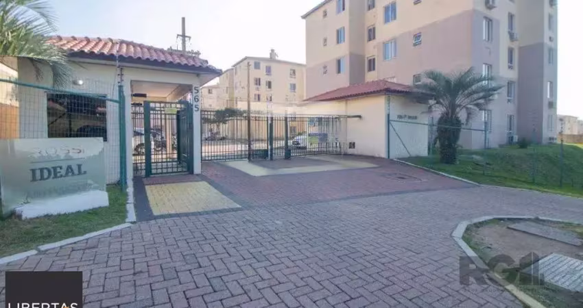 Apartamento no bairro morro santana - 2 dormitórios