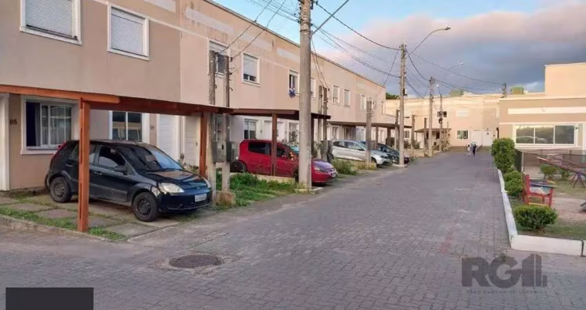 Casa em condomínio 2 dormitórios à venda restinga porto alegre/rs