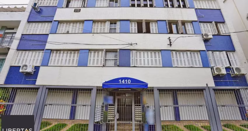 Apartamento com 1 quarto à venda na Rua Mucio Teixeira, 1410, Menino Deus, Porto Alegre