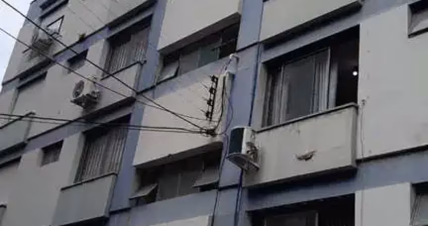 Apartamento com 1 quarto e com box à venda, 51 m²,na coronel genuíno