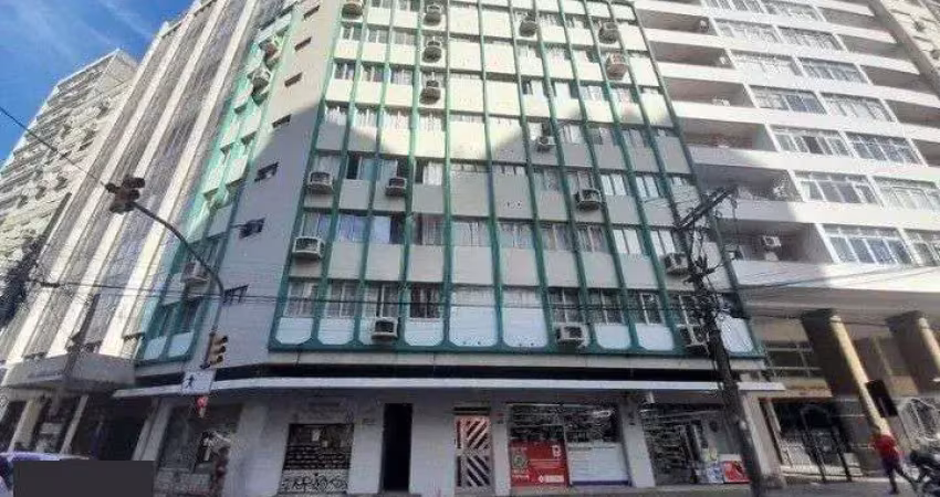 Apartamento de 1 dormitório, mobiliado, centro histórico