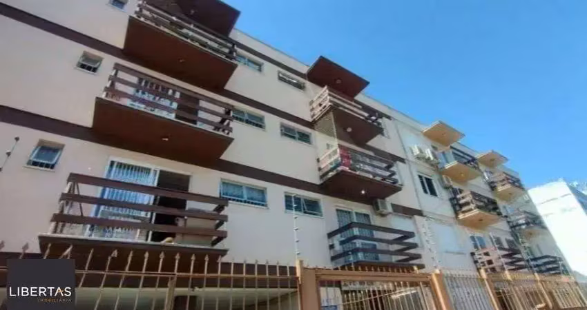 Apartamento de 1 dormitório com sacada no bairro passo da areia