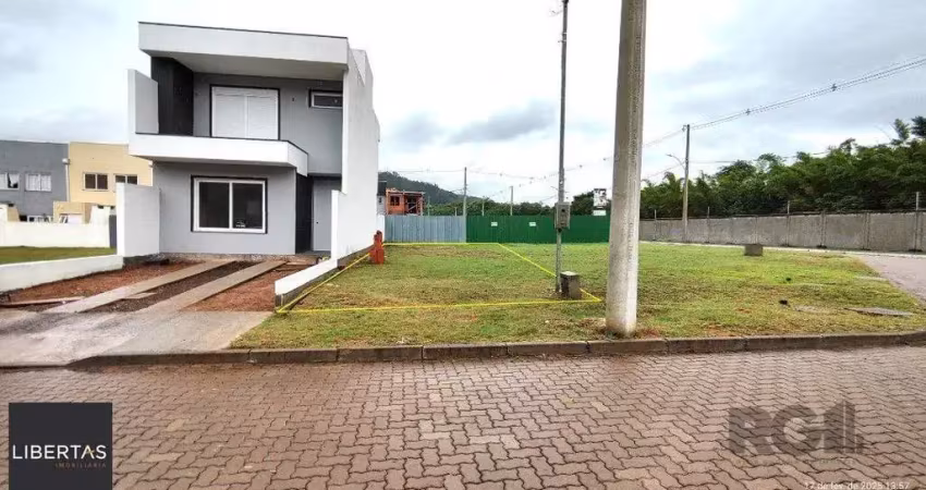Terreno em condomínio fechado à venda na Estrada Jorge Pereira Nunes, 478, Campo Novo, Porto Alegre