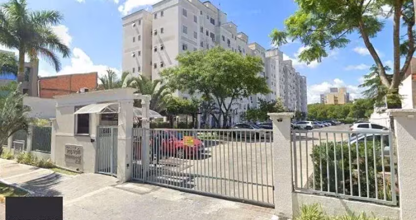 Apartamento mobiliado com 2 dormitórios e 1 vaga de garagem na rua sadi castro.