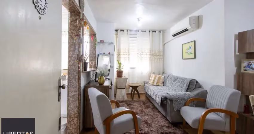 Apartamento para venda - 35.56m², 1 dormitório, 1 vaga - vila nova
