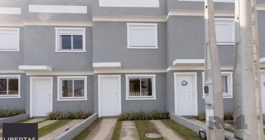 Casa em condomínio 2 dormitórios à venda hípica porto alegre/rs