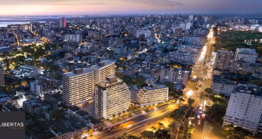 Kitnet / Stúdio à venda na Avenida da Azenha, 11, Azenha, Porto Alegre