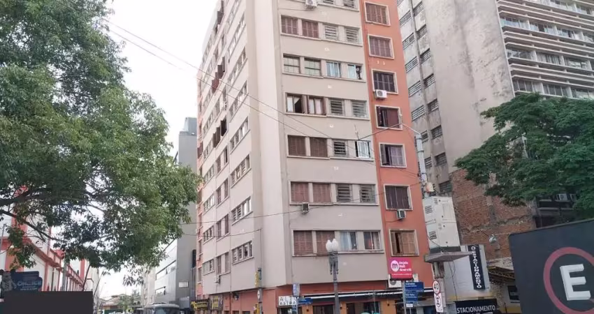 Jk recém reformado, 2 piso, elevador, andradas esquina com bento martins, centro