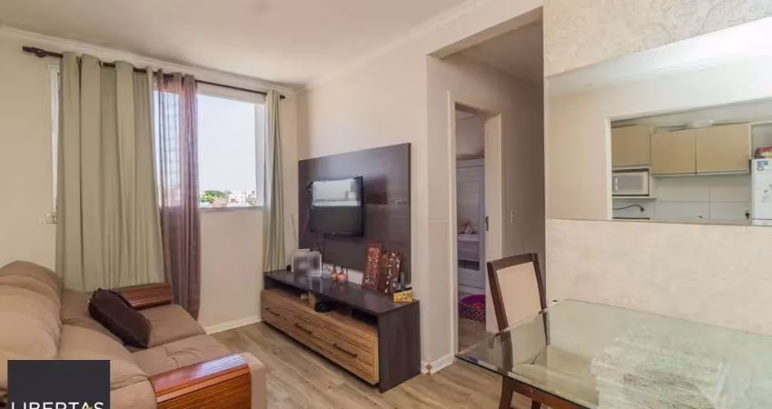 Apartamento com 2 quartos e 1 vaga de garagem no bairro sarandí