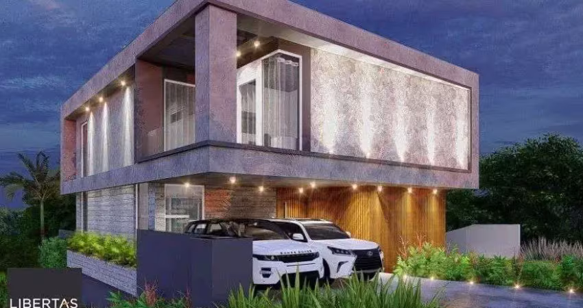 Casa em condomínio 4 dormitórios à venda alphaville porto alegre/rs