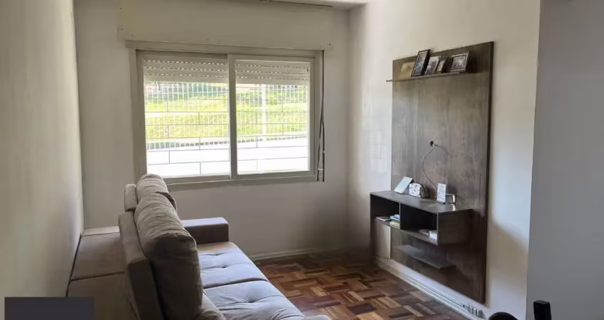 Apartamento térreo com 2 dormitórios no bairro vila ipiranga
