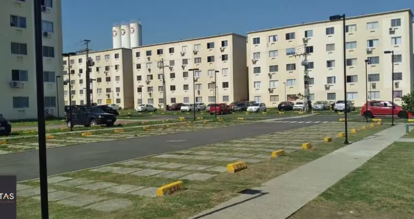 Apartamento com 02 quartos e 01 vaga no bairro sarandi