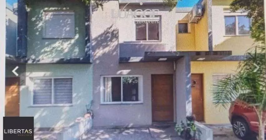 Casa em condomínio 2 dormitórios à venda vila nova porto alegre/rs