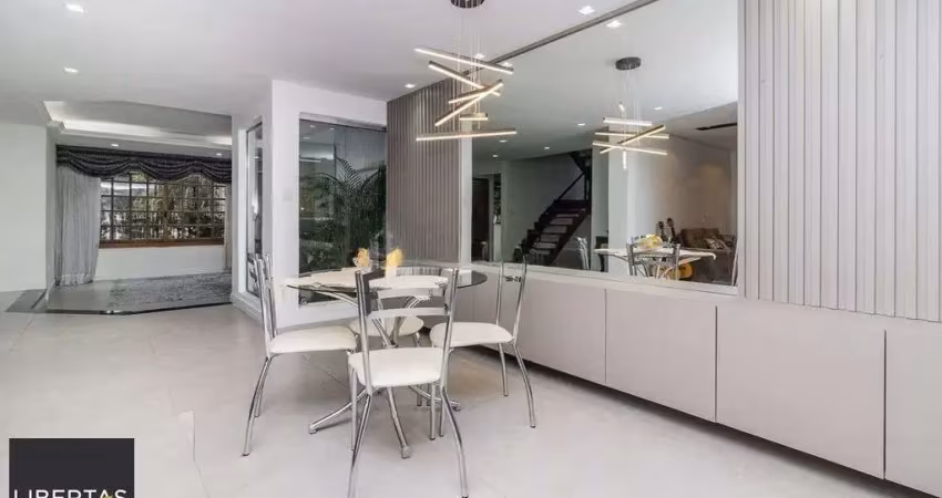 Casa 4 dormitórios à venda chácara das pedras porto alegre/rs