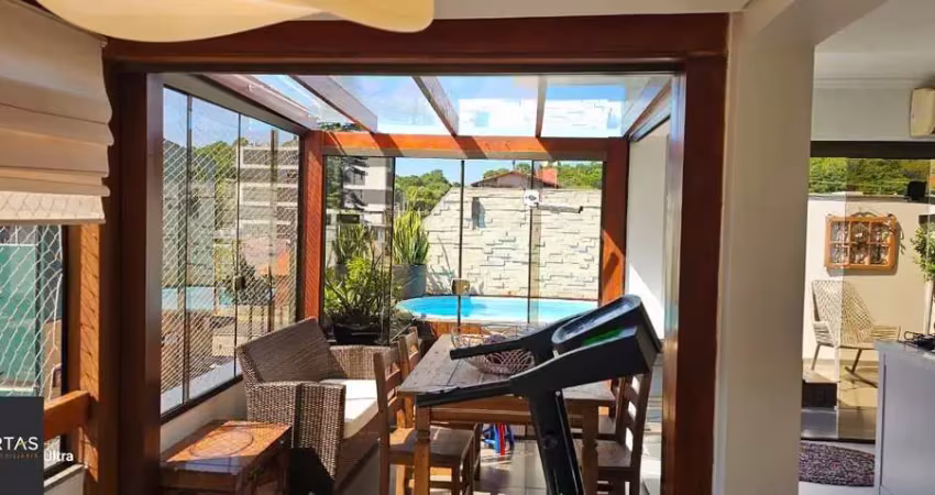 Cobertura 2 dormitórios à venda passo da areia porto alegre/rs