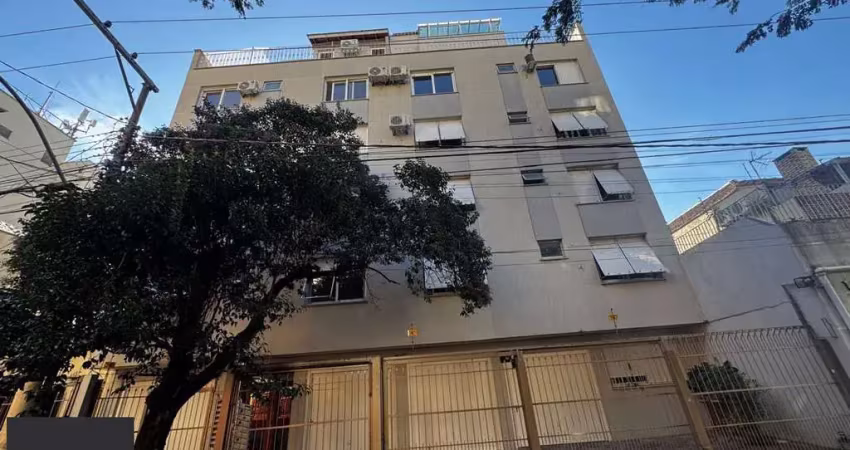 Apartamento à venda no centro histórico de porto alegre – 1 quarto, com elevador