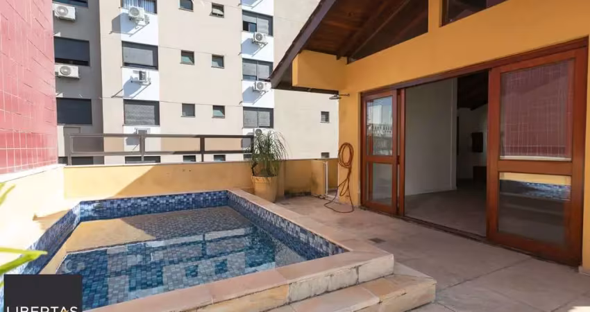 Cobertura com 3 quartos à venda na Rua Doutor Freire Alemão, 751, Mont Serrat, Porto Alegre