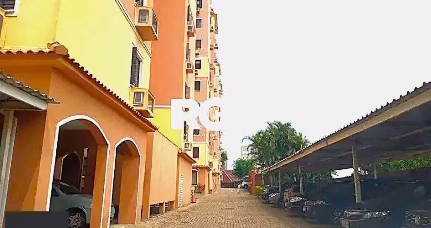 Apartamento 3 dormitórios teresópolis (aceita carro)