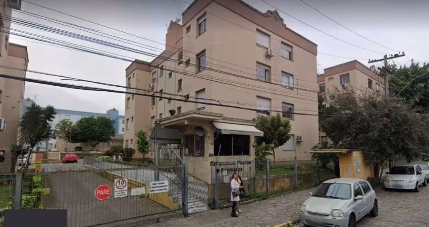Apartamento na rua amadeu fagundes de oliveira freitas, morro santana, poa