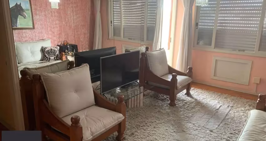Apartamento 3 dormitórios com 2 banheiros e garagem no menino deus