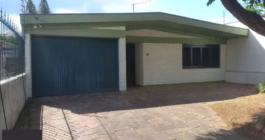 Casa à venda no sarandi com 3 dormitórios, suíte, 3 vagas financiamento bancário