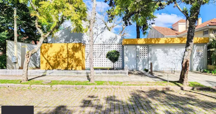 Casa térrea reformada com 5 suítes no jardim isabel, zona sul